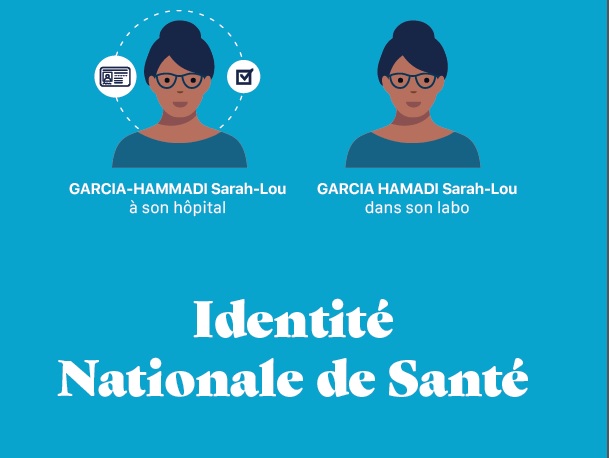 Connaissez-vous l’Identité Nationale de Santé (INS) ? | CH Douarnenez