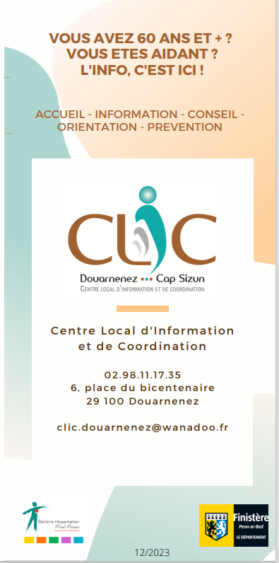 Plaquette CLIC 2024